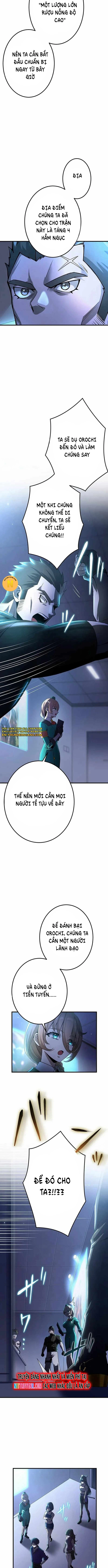 Vượt Cấp Với Kỹ Năng Thần Thánh: Chapter 16