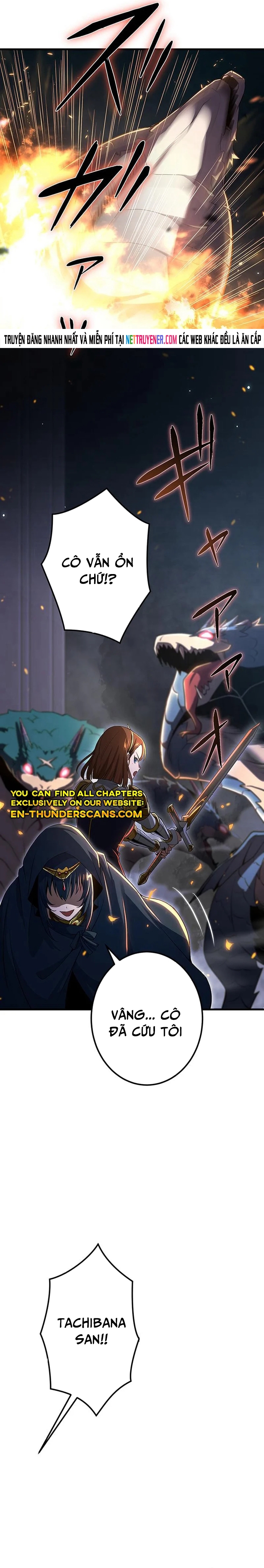 Vượt Cấp Với Kỹ Năng Thần Thánh: Chapter 18