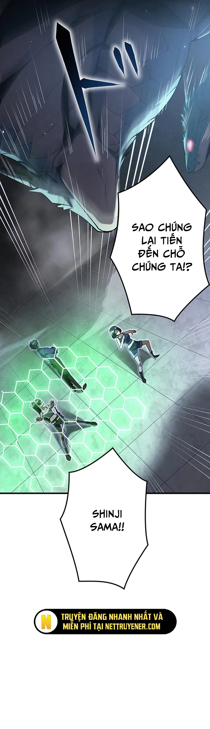 Vượt Cấp Với Kỹ Năng Thần Thánh: Chapter 18