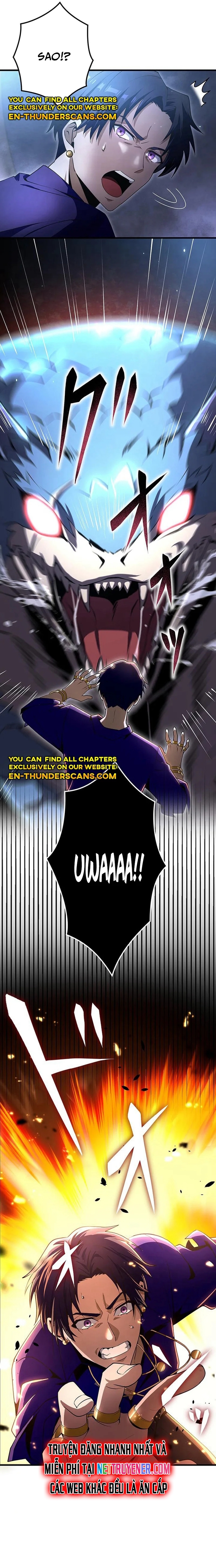 Vượt Cấp Với Kỹ Năng Thần Thánh: Chapter 18