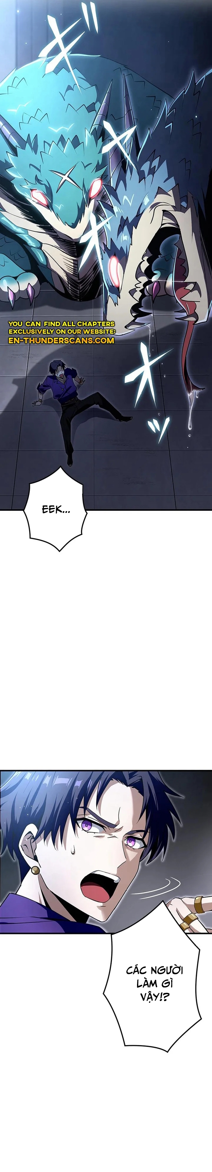Vượt Cấp Với Kỹ Năng Thần Thánh: Chapter 18