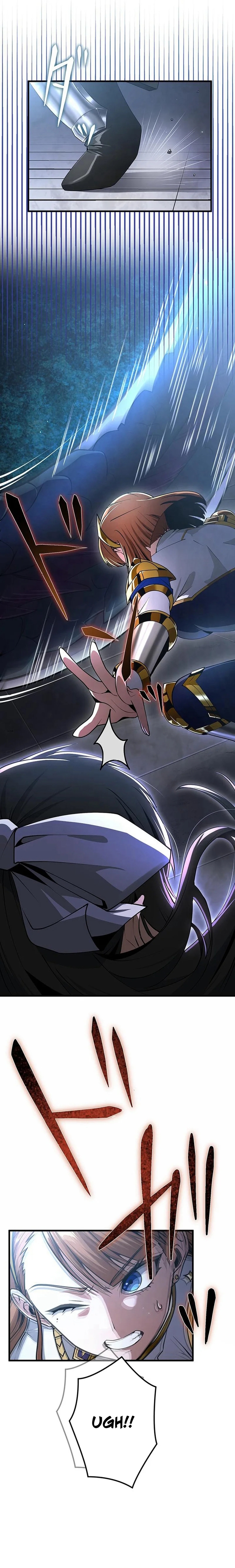 Vượt Cấp Với Kỹ Năng Thần Thánh: Chapter 18