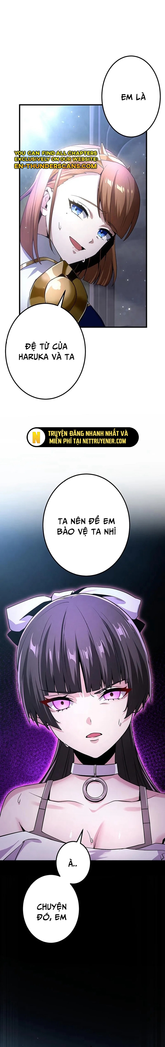 Vượt Cấp Với Kỹ Năng Thần Thánh: Chapter 18