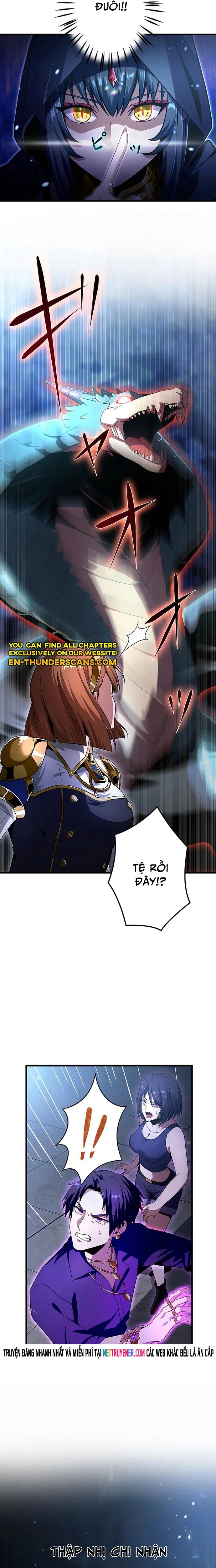 Vượt Cấp Với Kỹ Năng Thần Thánh: Chapter 18
