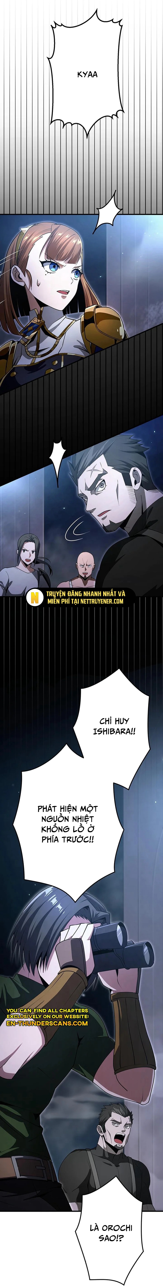 Vượt Cấp Với Kỹ Năng Thần Thánh: Chapter 18