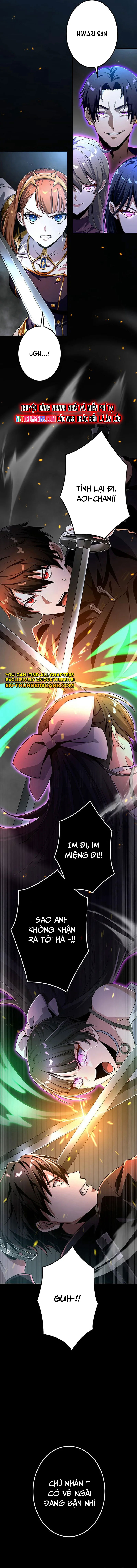 Vượt Cấp Với Kỹ Năng Thần Thánh: Chapter 19