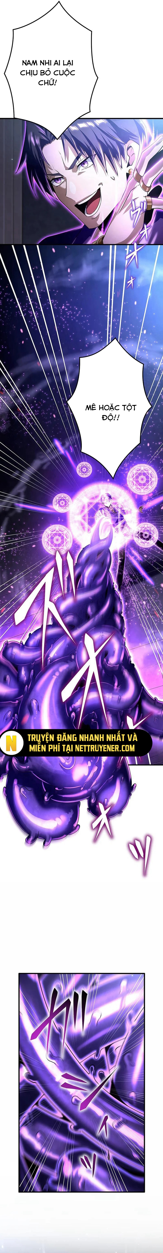 Vượt Cấp Với Kỹ Năng Thần Thánh: Chapter 20