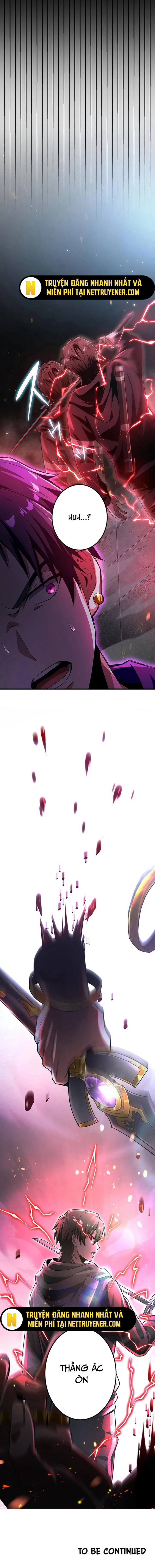 Vượt Cấp Với Kỹ Năng Thần Thánh: Chapter 21