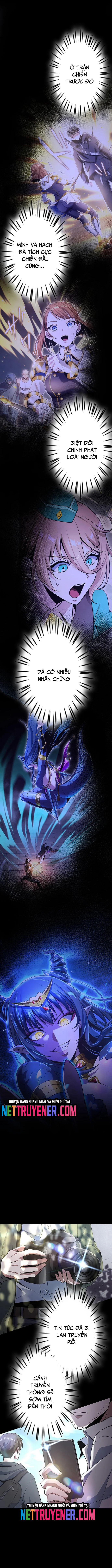 Vượt Cấp Với Kỹ Năng Thần Thánh: Chapter 23