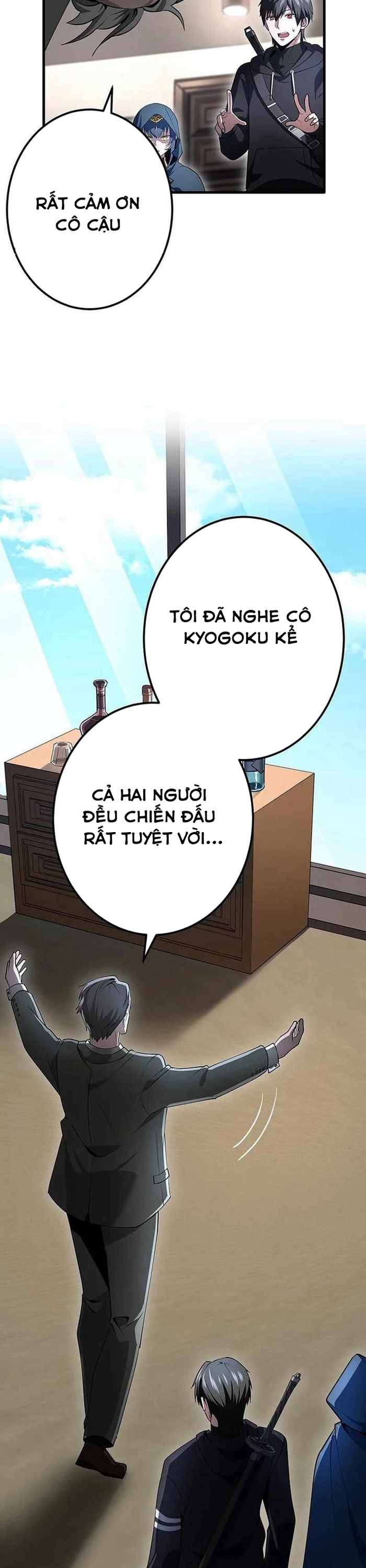 Vượt Cấp Với Kỹ Năng Thần Thánh: Chapter 24