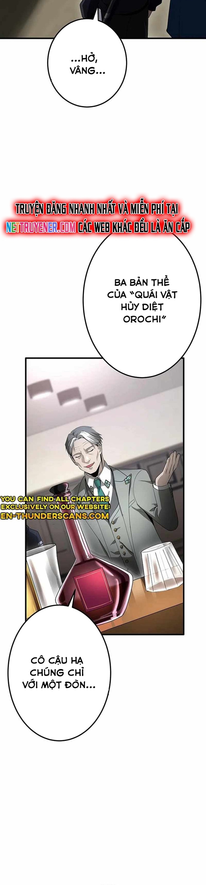 Vượt Cấp Với Kỹ Năng Thần Thánh: Chapter 24