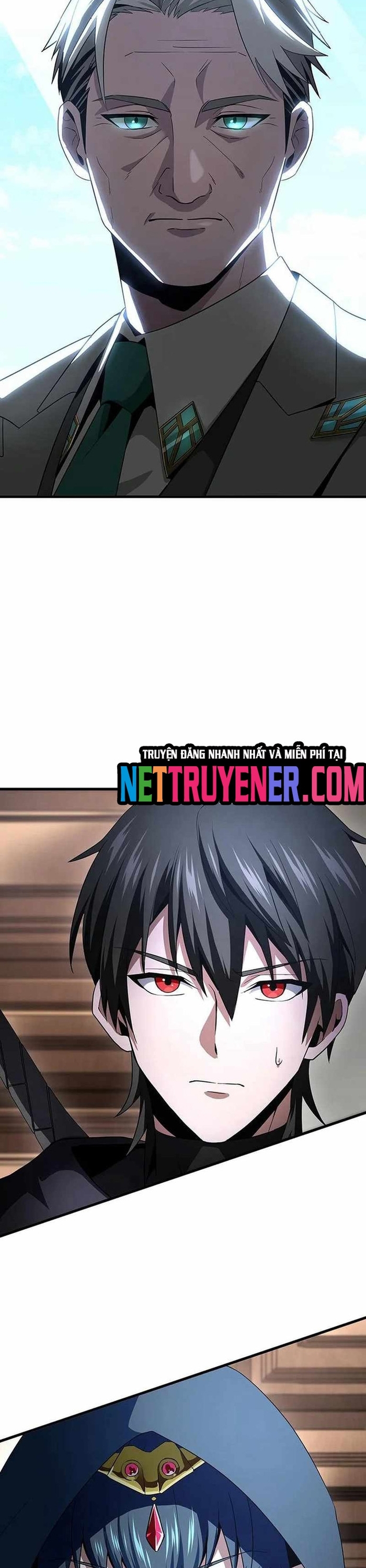 Vượt Cấp Với Kỹ Năng Thần Thánh: Chapter 24