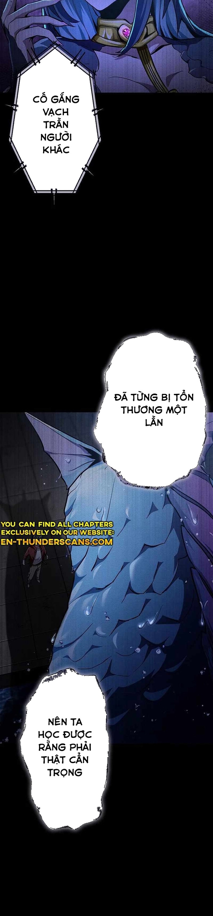 Vượt Cấp Với Kỹ Năng Thần Thánh: Chapter 24