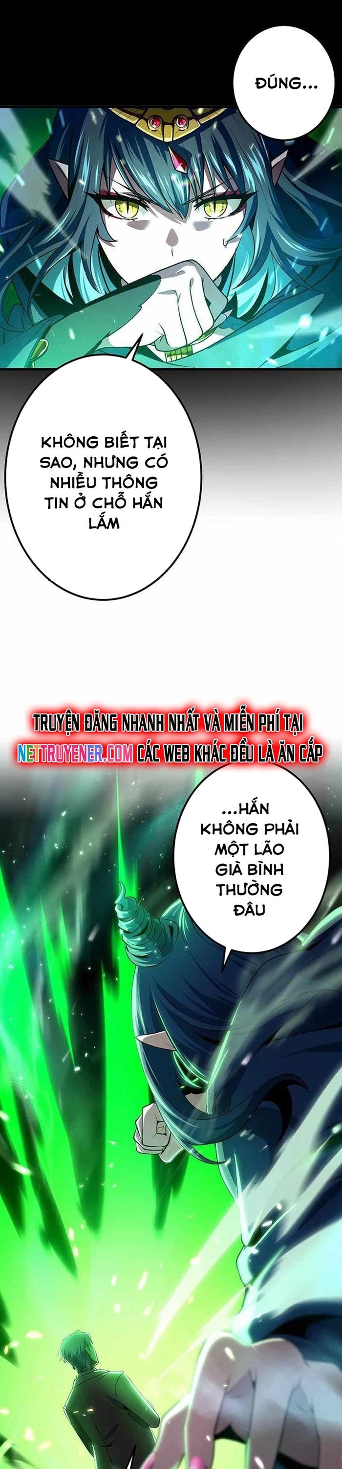 Vượt Cấp Với Kỹ Năng Thần Thánh: Chapter 24