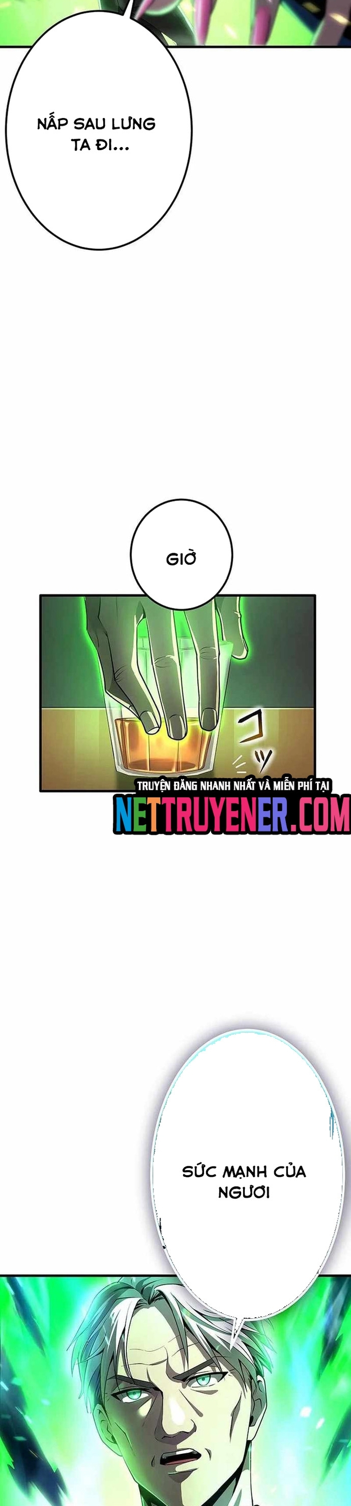 Vượt Cấp Với Kỹ Năng Thần Thánh: Chapter 24