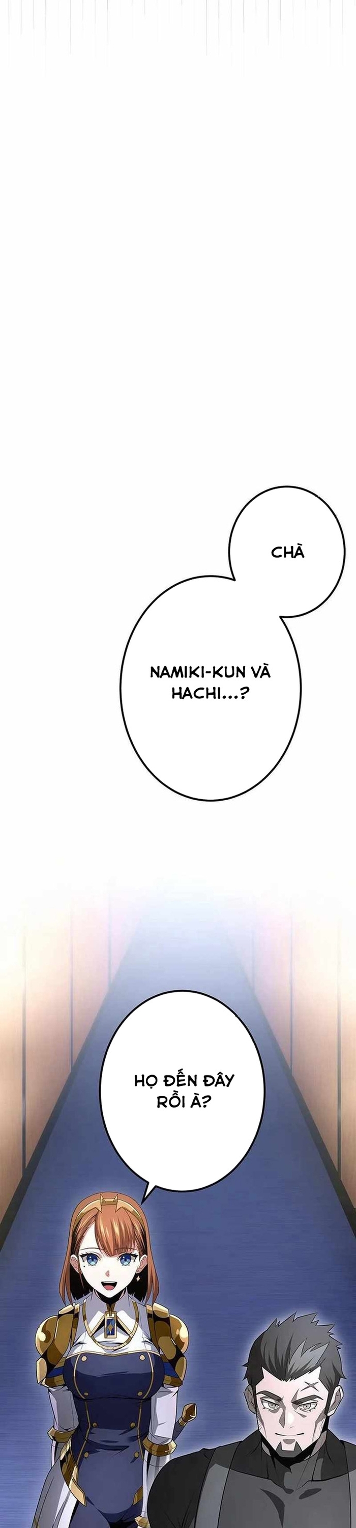 Vượt Cấp Với Kỹ Năng Thần Thánh: Chapter 24