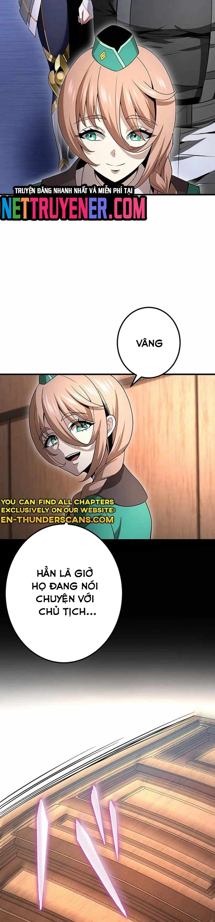 Vượt Cấp Với Kỹ Năng Thần Thánh: Chapter 24