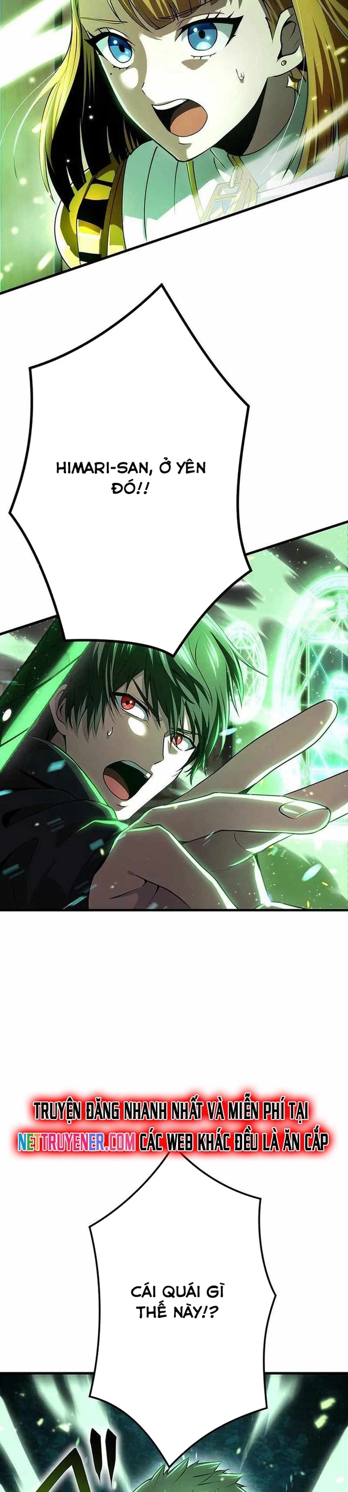 Vượt Cấp Với Kỹ Năng Thần Thánh: Chapter 24