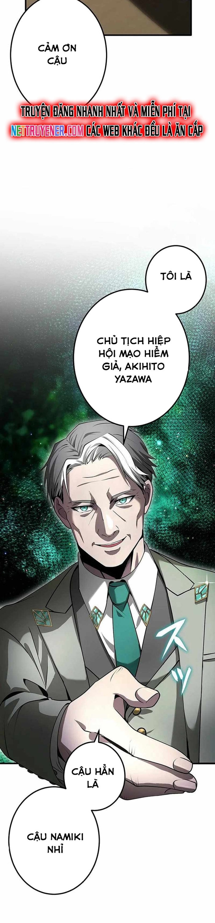 Vượt Cấp Với Kỹ Năng Thần Thánh: Chapter 24