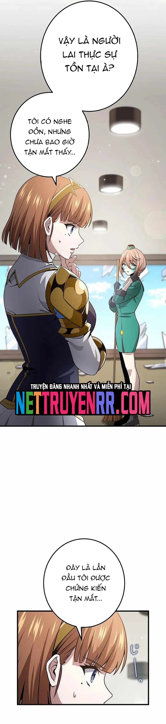 Vượt Cấp Với Kỹ Năng Thần Thánh: Chapter 26