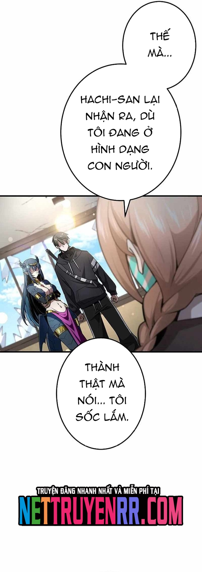 Vượt Cấp Với Kỹ Năng Thần Thánh: Chapter 26