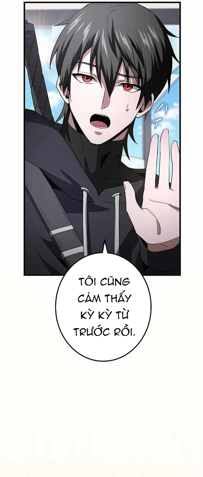 Vượt Cấp Với Kỹ Năng Thần Thánh: Chapter 26