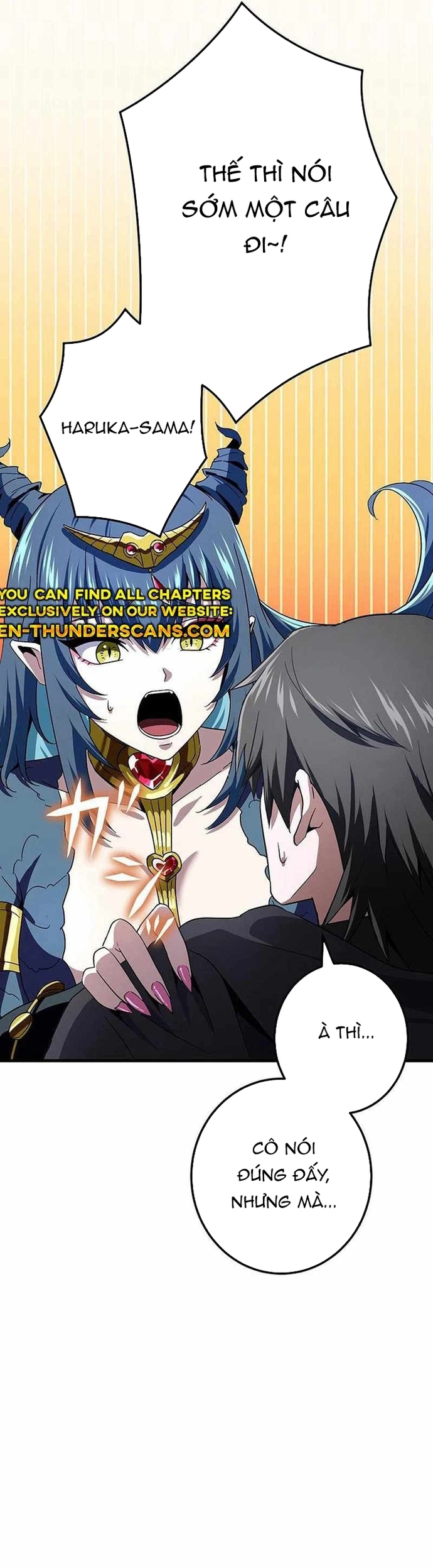 Vượt Cấp Với Kỹ Năng Thần Thánh: Chapter 26