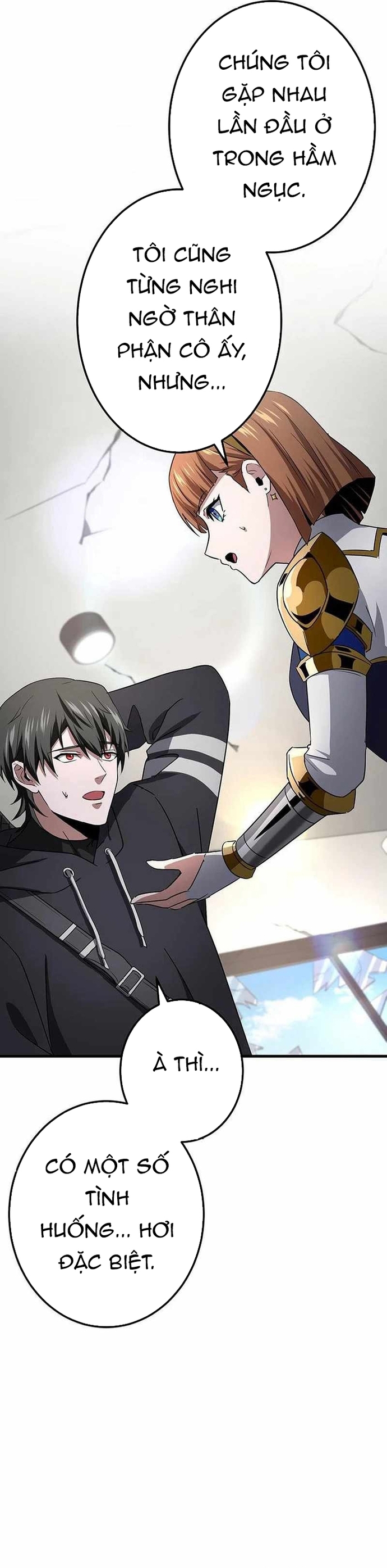 Vượt Cấp Với Kỹ Năng Thần Thánh: Chapter 26