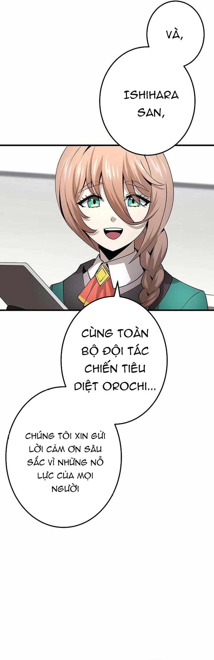 Vượt Cấp Với Kỹ Năng Thần Thánh: Chapter 26