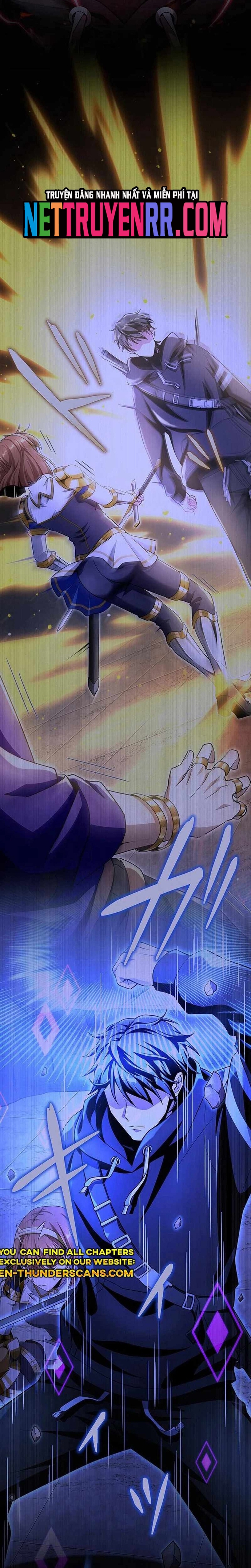 Vượt Cấp Với Kỹ Năng Thần Thánh: Chapter 26