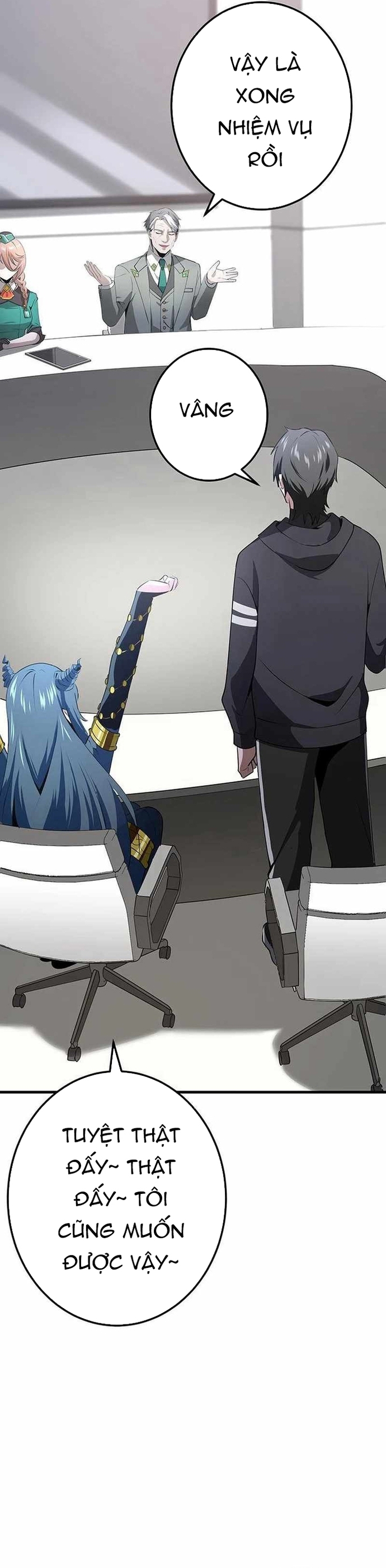 Vượt Cấp Với Kỹ Năng Thần Thánh: Chapter 26