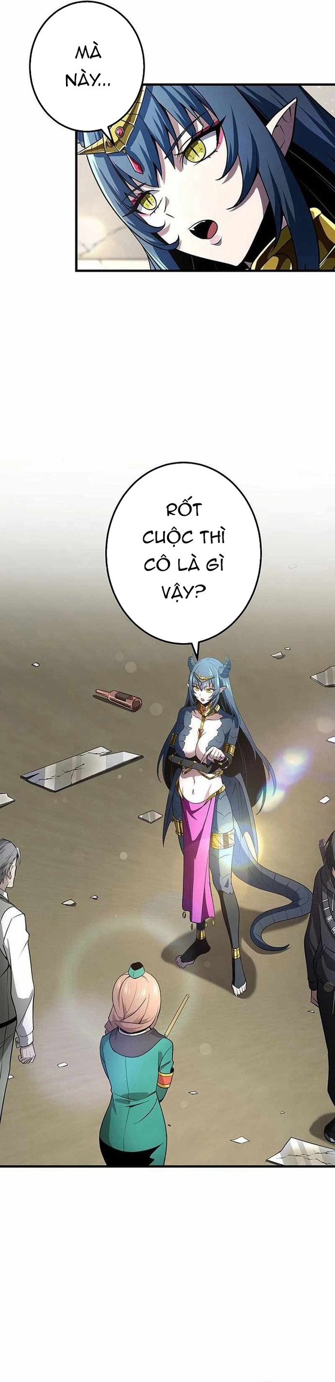 Vượt Cấp Với Kỹ Năng Thần Thánh: Chapter 26