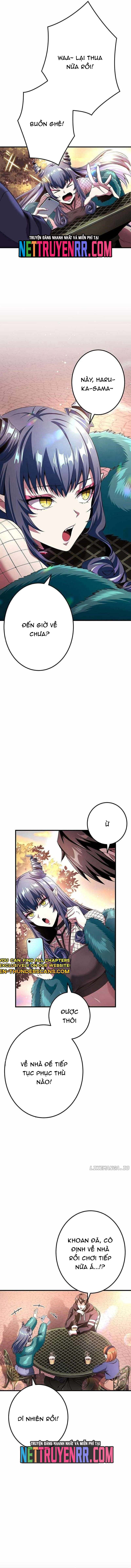 Vượt Cấp Với Kỹ Năng Thần Thánh: Chapter 27