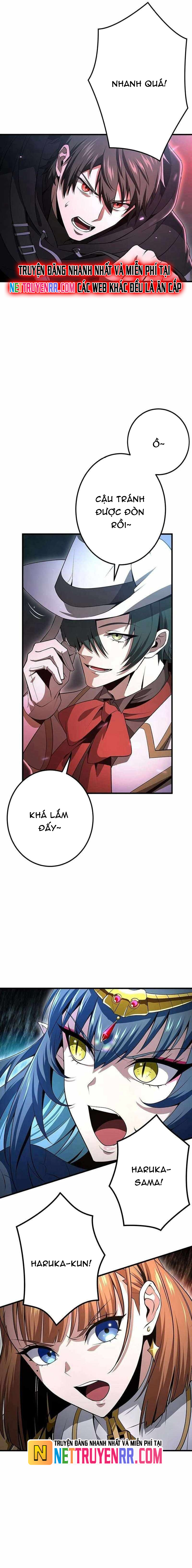 Vượt Cấp Với Kỹ Năng Thần Thánh: Chapter 28