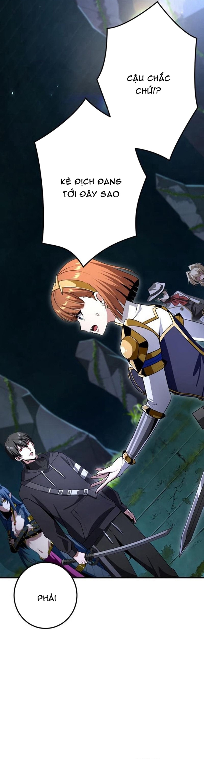 Vượt Cấp Với Kỹ Năng Thần Thánh: Chapter 30