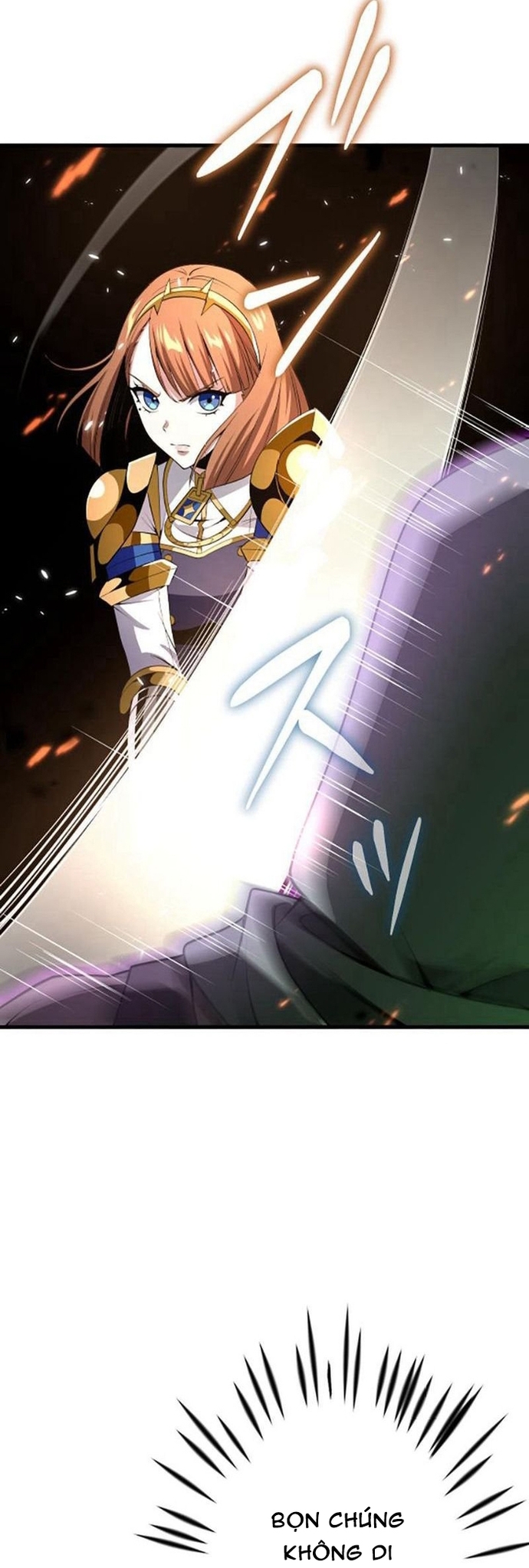 Vượt Cấp Với Kỹ Năng Thần Thánh: Chapter 30