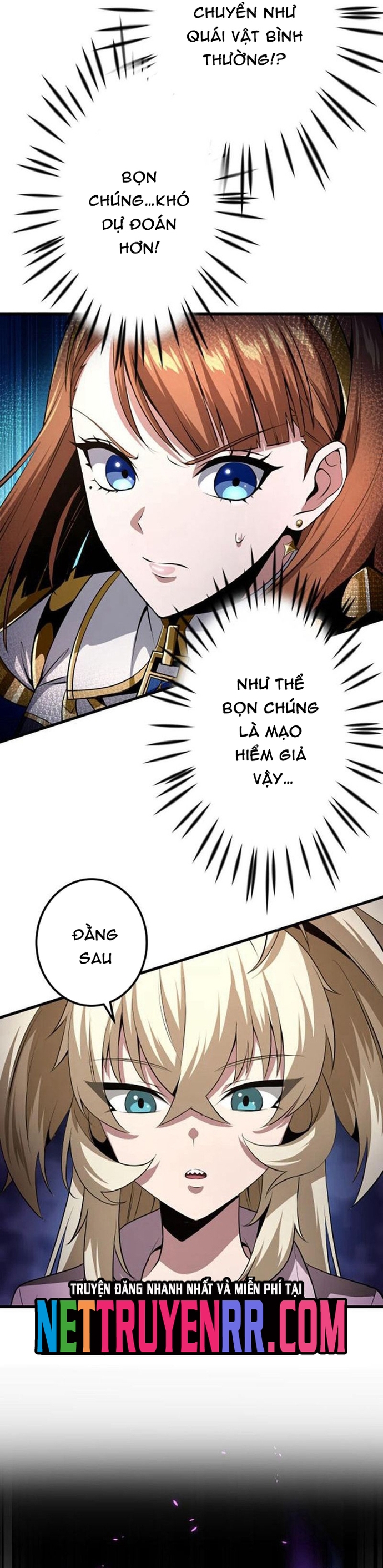 Vượt Cấp Với Kỹ Năng Thần Thánh: Chapter 30