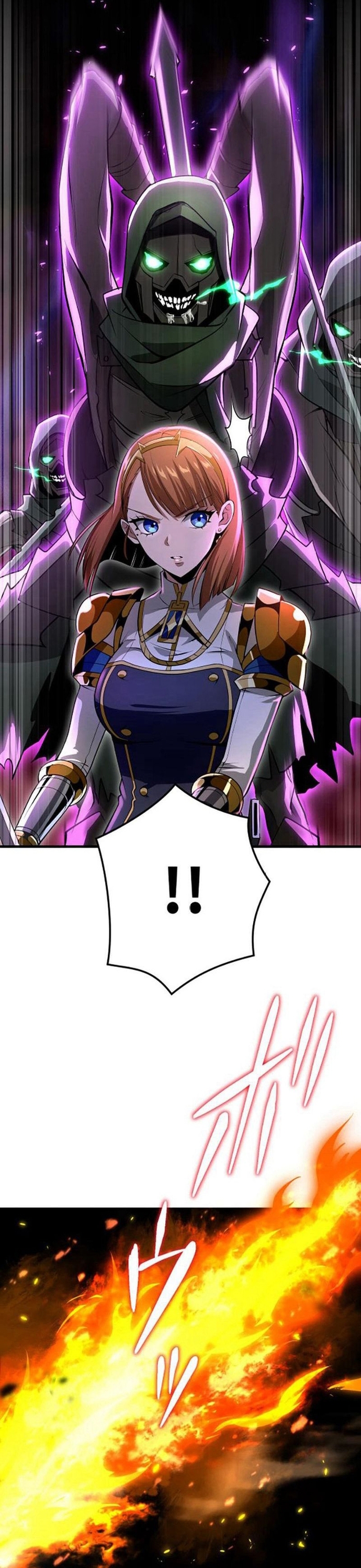 Vượt Cấp Với Kỹ Năng Thần Thánh: Chapter 30