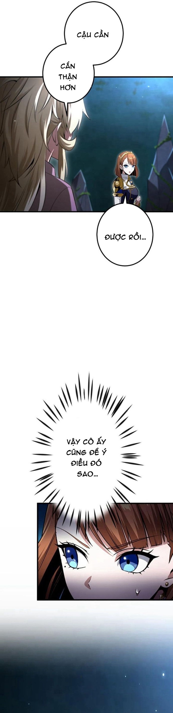 Vượt Cấp Với Kỹ Năng Thần Thánh: Chapter 30