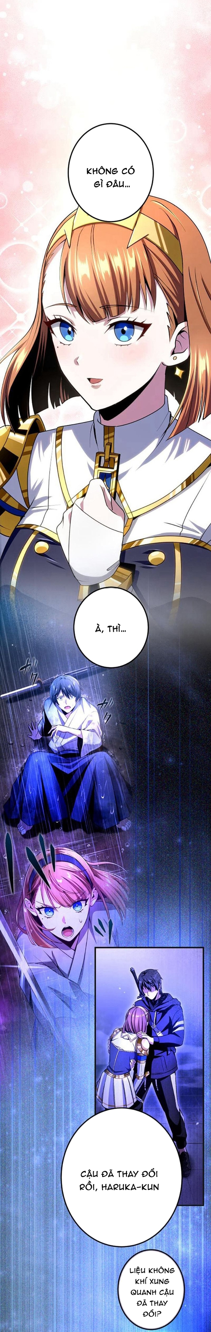 Vượt Cấp Với Kỹ Năng Thần Thánh: Chapter 30