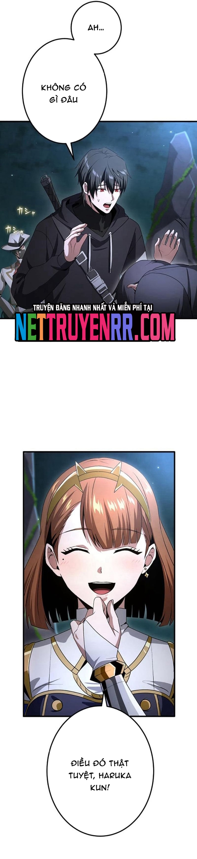 Vượt Cấp Với Kỹ Năng Thần Thánh: Chapter 30