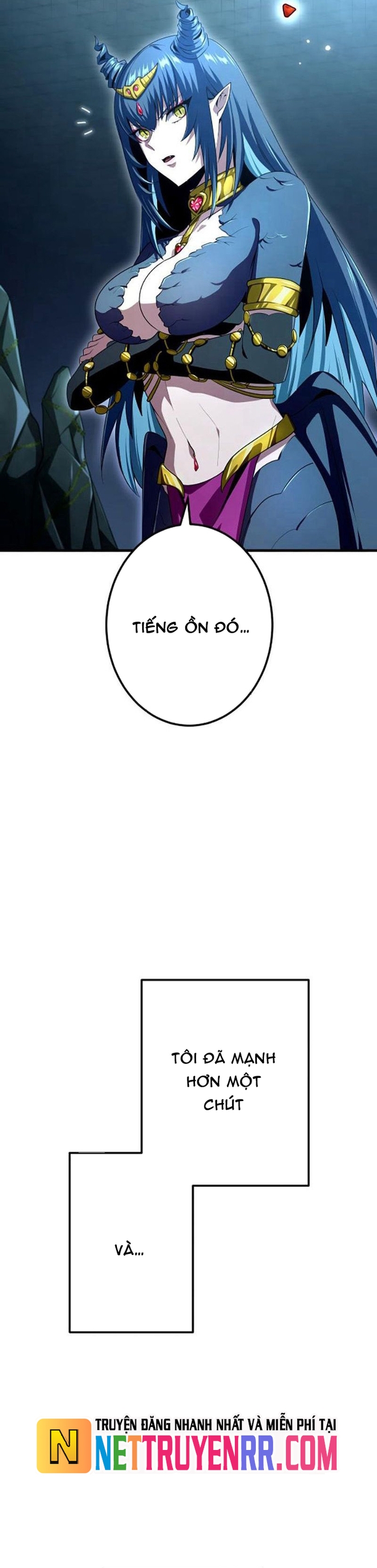 Vượt Cấp Với Kỹ Năng Thần Thánh: Chapter 30