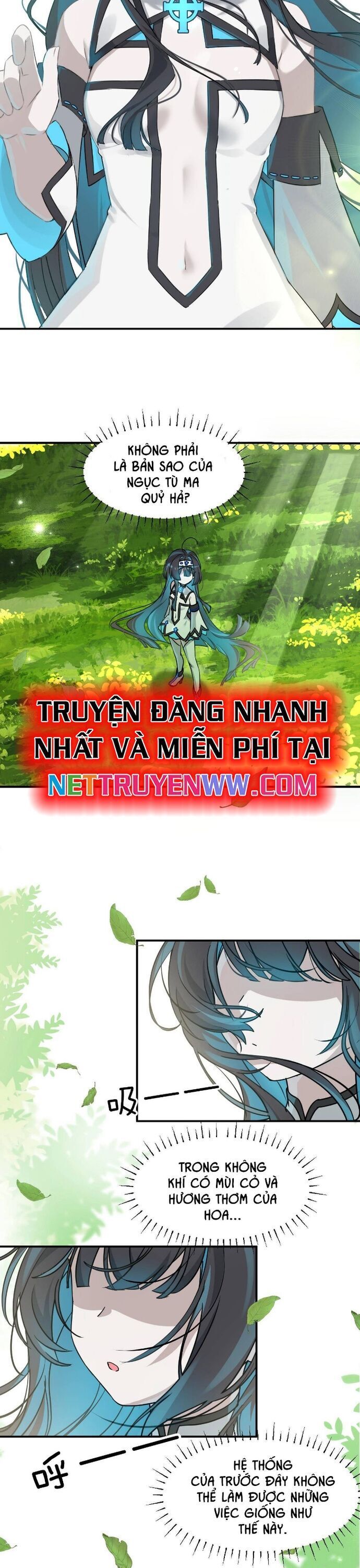 Vượt Cấp Xuyên Không, Tại Sao Tôi Lại Trở Thành Tiểu Thư Tu Sĩ?: Chapter 1
