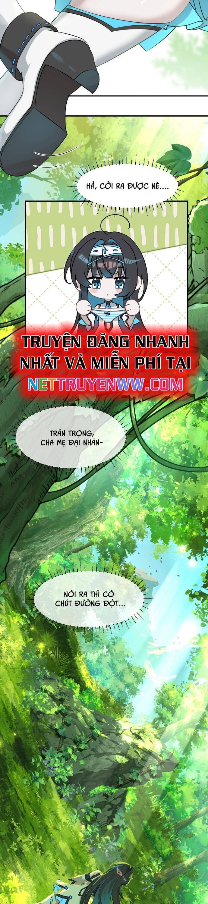 Vượt Cấp Xuyên Không, Tại Sao Tôi Lại Trở Thành Tiểu Thư Tu Sĩ?: Chapter 1