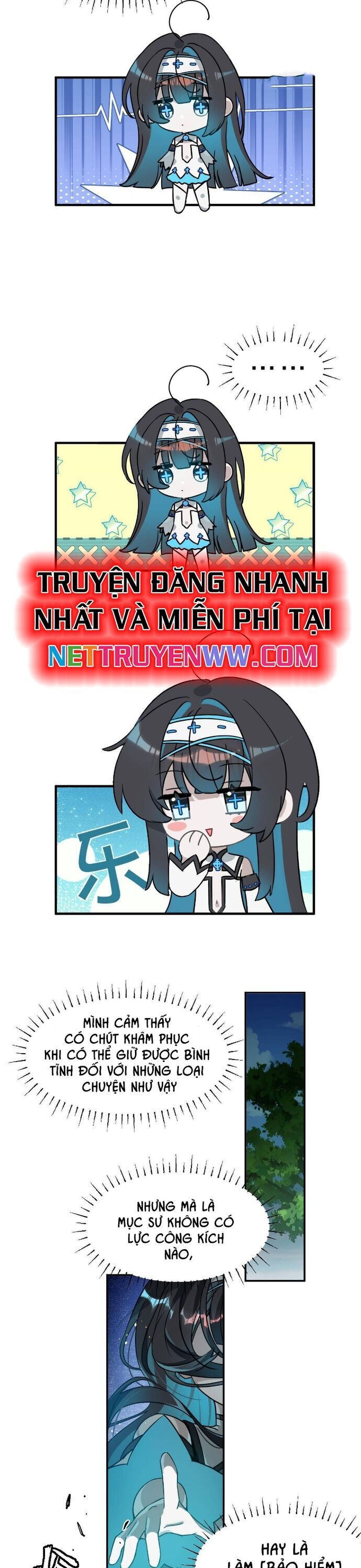 Vượt Cấp Xuyên Không, Tại Sao Tôi Lại Trở Thành Tiểu Thư Tu Sĩ?: Chapter 1