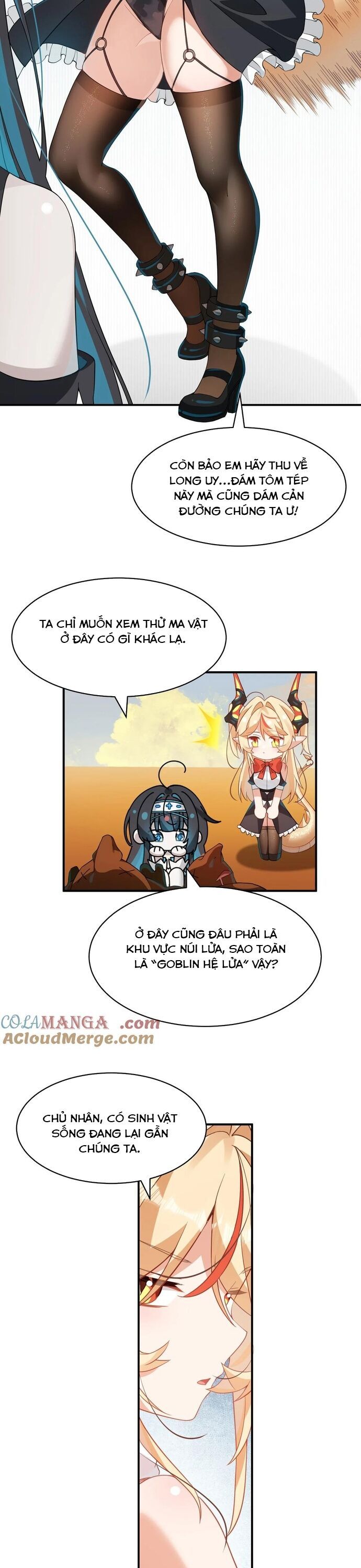 Vượt Cấp Xuyên Không, Tại Sao Tôi Lại Trở Thành Tiểu Thư Tu Sĩ?: Chapter 14