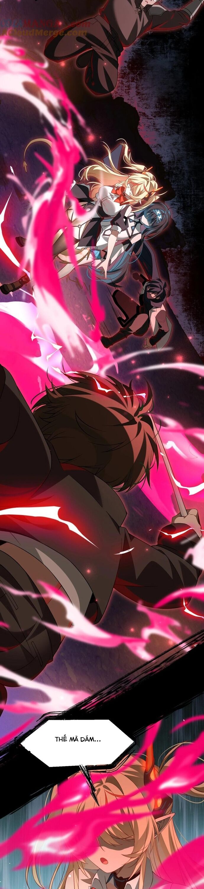 Vượt Cấp Xuyên Không, Tại Sao Tôi Lại Trở Thành Tiểu Thư Tu Sĩ?: Chapter 14