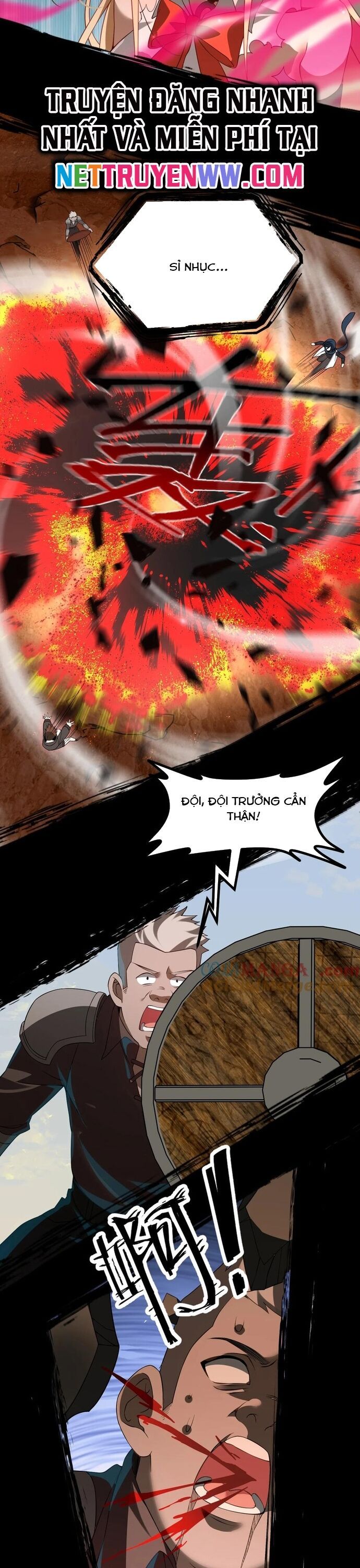 Vượt Cấp Xuyên Không, Tại Sao Tôi Lại Trở Thành Tiểu Thư Tu Sĩ?: Chapter 14