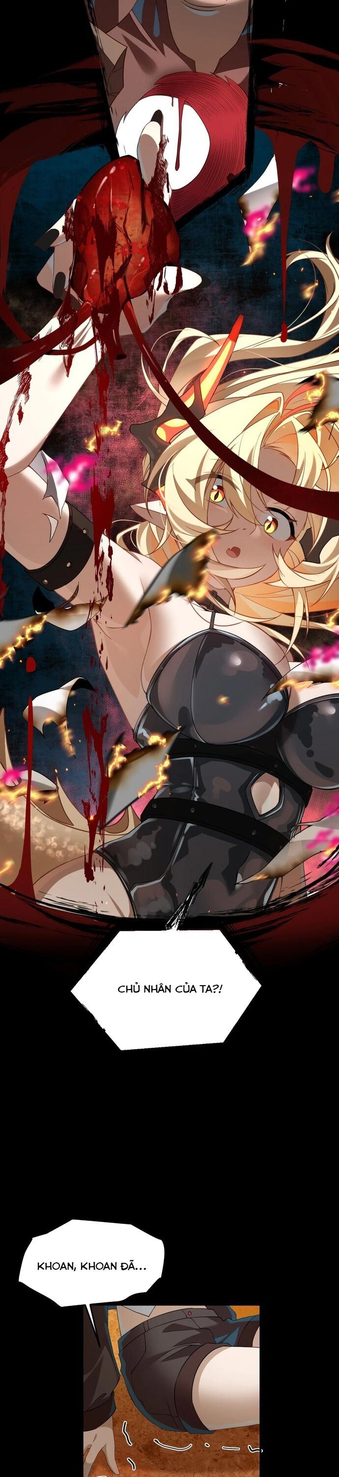 Vượt Cấp Xuyên Không, Tại Sao Tôi Lại Trở Thành Tiểu Thư Tu Sĩ?: Chapter 14