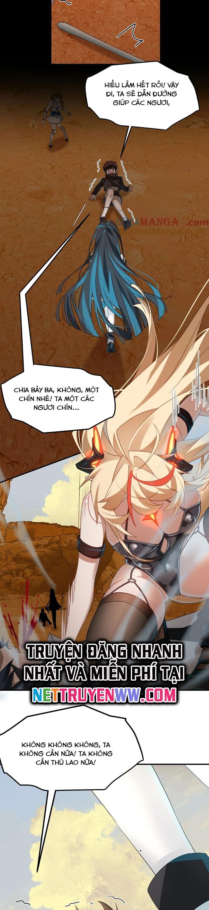 Vượt Cấp Xuyên Không, Tại Sao Tôi Lại Trở Thành Tiểu Thư Tu Sĩ?: Chapter 14